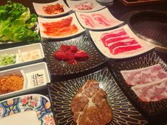 -AJIYA·池袋日式烧肉自助(天津万象城店)