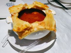 酥皮罐焖牛肉-玉玲珑(陆家嘴店)