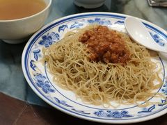 OK炸酱捞全蛋面-恩宁刘福记(东华东路店)