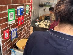-安工大饼庞家肉饼