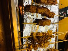 -腰子哥烤串(石佛营炫特店)