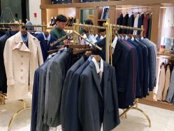 -MR.COLLECTION西装先生(富华里店)