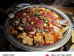 经典麻辣烤鱼-烤匠麻辣烤鱼(万象城店)