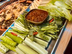 -杨记齐齐哈尔烤肉(总店)