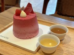-théATRE 茶聚场(王府中環店)