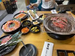 -九田家黑牛烤肉(溧水万达店)