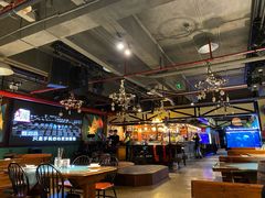 大堂-C31地窖餐厅(黑龙江北路店)