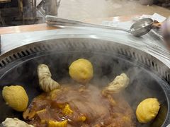 -小李子烧烤火锅地锅(枣行店)