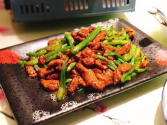 农家小炒肉-秀水人家