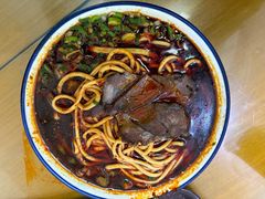 -清真磨沟沿老字号牛肉面(总店)