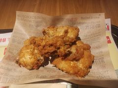 三块原味鸡-肯德基(中心书城店)