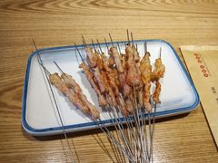 -老街烧烤·四方路小烤肉(书院路店)