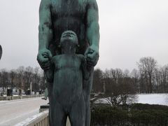 -维格兰雕塑公园