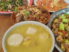 -佬缸炮江湖川菜(玉林店)