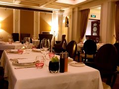 -上海和平饭店-华懋阁 The Cathay Room