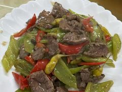 -始于2011柳周农家菜沙田柚美食店(东大街店)