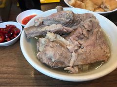 -松發肉骨茶(牛车水店)