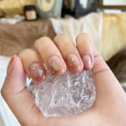 -Nail Romance·美甲罗曼史