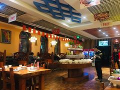 大堂-草原牧羊火锅·龙虾·烤鱼(杨浦店)