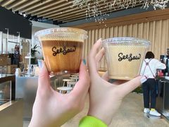 -Seesaw Coffee(朝阳大悦城店)