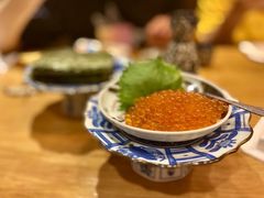 三文鱼籽-半藏居酒屋(香港花园店)