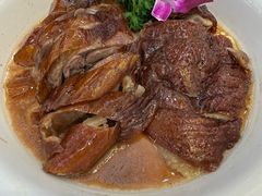 -金华安大酒楼·老牌潮菜·粤式茶点(东方国际店)
