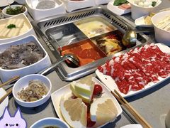 -海底捞火锅(高新活力汇店)