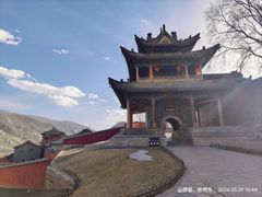-五台山风景区