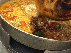 -万重锦·人文川菜馆(骡马市店)