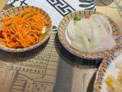 -哈密瓜抓饭(四平路店)