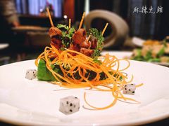 麻辣兔腰-小广寒电影艺术餐厅(小广寒经三路店)