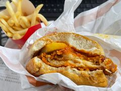 -麦当劳(朝阳路得来速店)