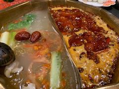 -蜀九香火锅(彩虹店)