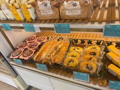 -甜心饼屋(盈彩店)