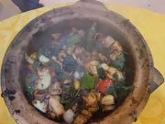 -天宝食坊·啫啫煲大排档(西华路店)