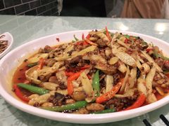 -陈胖子特色菜.鲜货现炒(融景城店)