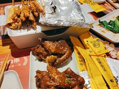 -木屋烧烤(惠阳华润小径湾店)