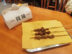 小腰-彧玖食坊·川式砂锅酒馆(成山路店)