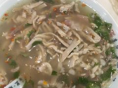 -清真喜兰老丁羊汤特色小吃