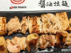 -纪州豚骨酱油拉面(锦延路店)