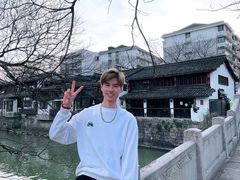 -运河游船(武林门码头)