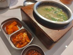 -延锄汤饭食堂(桂林路店)