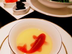 热情果布丁-甄御•海鲜新青岛菜(麦岛店)