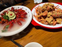 -金陵一哥龙虾(水木秦淮店)