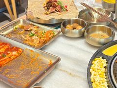 -韩宫宴烤肉·料理(南京江宁万达店)