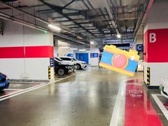 -万象城-停车场