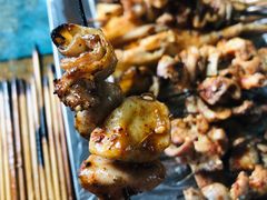 鸡肚-老太太豆皮(南芬店)