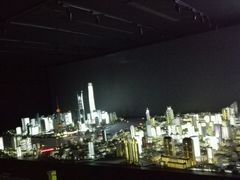 -上海环球金融中心云端足球盛典