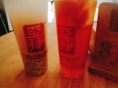 丝滑薏米水-亚坤 Ya Kun Kaya Toast(万象城店)