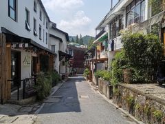 -杭州西湖风景名胜区-满觉陇四眼井